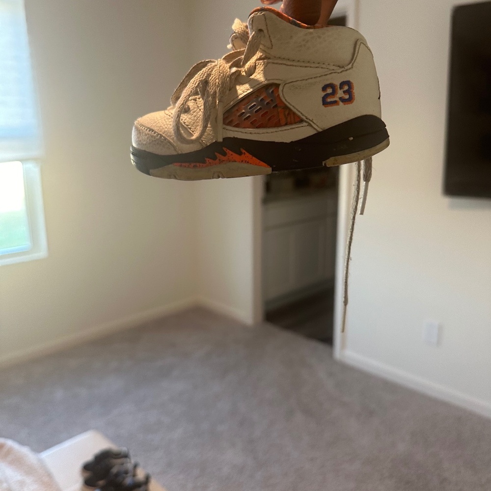 Jordan 5 retro 5C